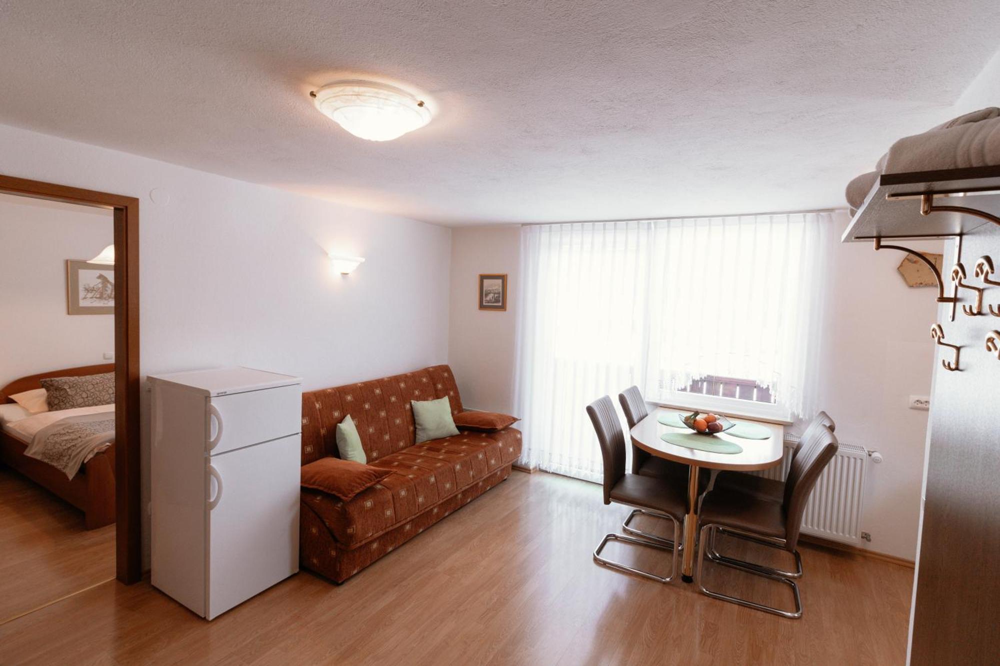 Apartments & Rooms Malej Bohinj Chambre photo